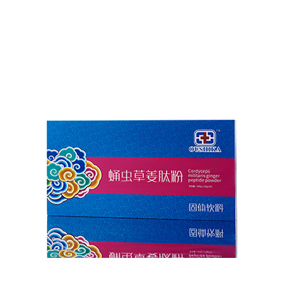 七台河市蛹虫草气血汤